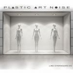 plastic art noise